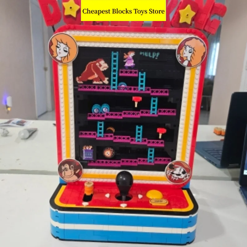 Arcade Game Jackpot - Najtańsze prezenty świąteczne dla dorosłych: zestaw
