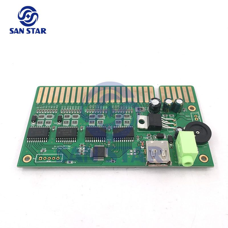 Konwerter PC TO JAMMA USB do k – Usb Game Board Jamma recenzja i cena