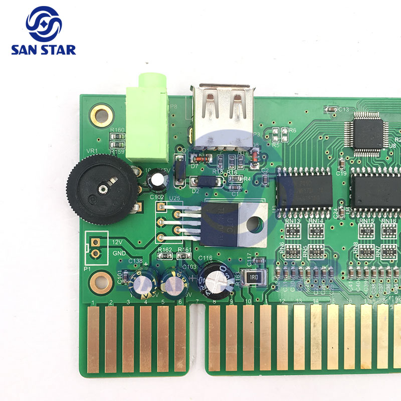 Konwerter PC TO JAMMA USB do k – Usb Game Board Jamma recenzja i cena