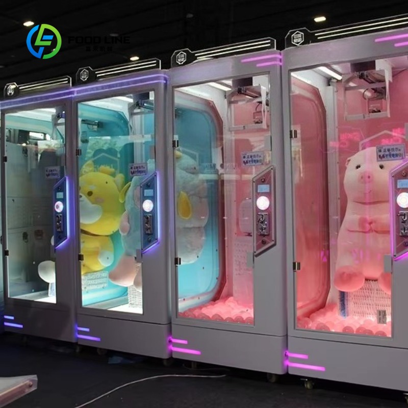 Automat na monety z różową mas – Arcade Toy Vending Machine recenzja i cena