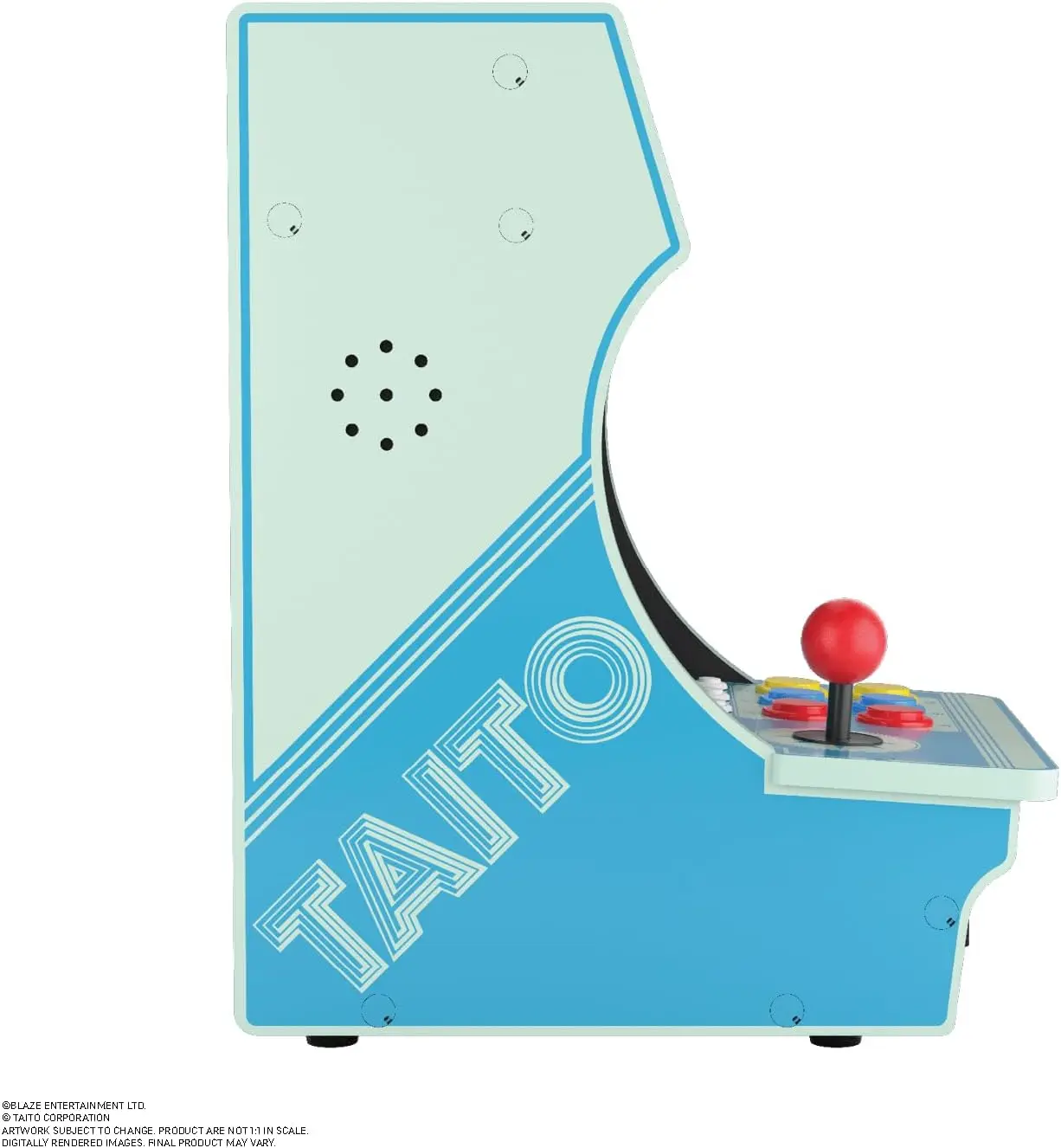 Evercade Alpha Taito Bartop Ar – Arcade Game Jackpot recenzja i cena