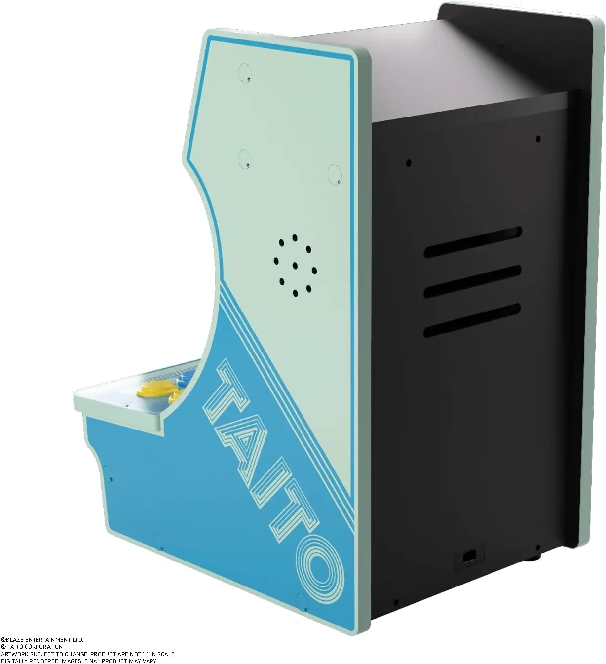Evercade Alpha Taito Bartop Ar – Arcade Game Jackpot recenzja i cena