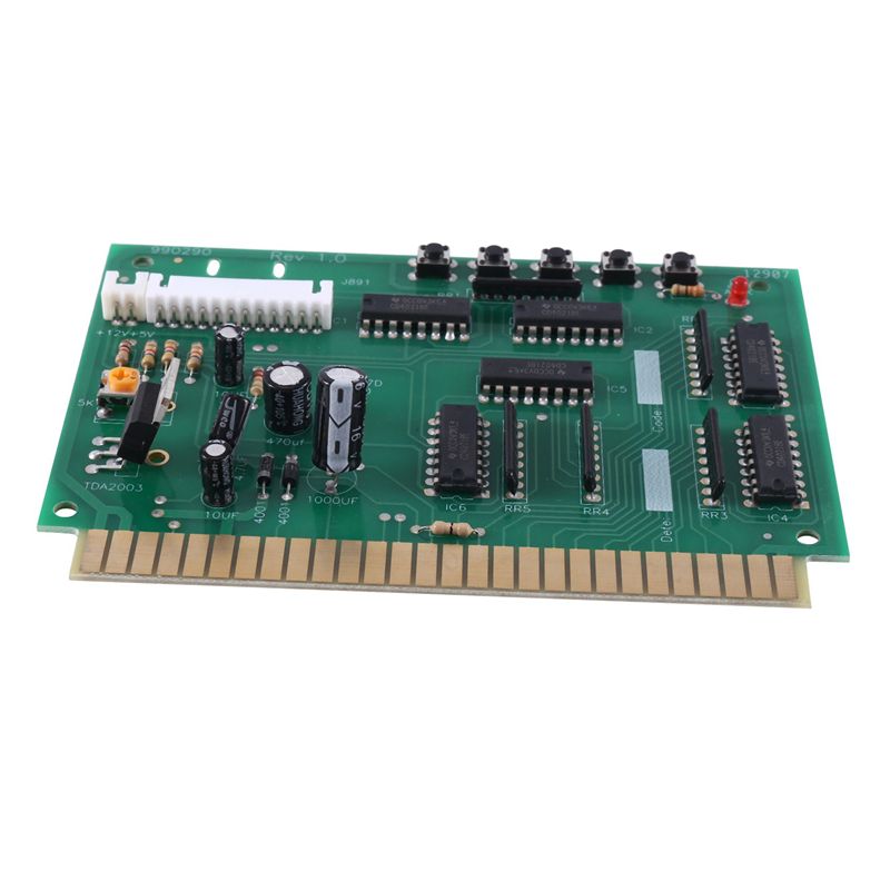 ABZZ-2X PC To Jamma Converter  – Usb Game Board Jamma recenzja i cena