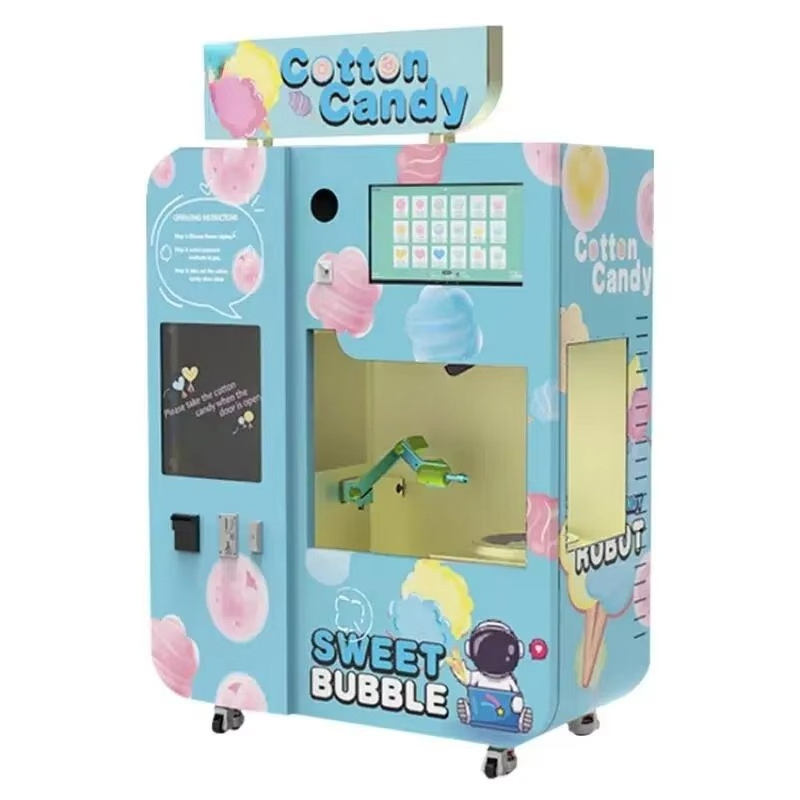 W pełni automatyczna maszyna d – Arcade Vending Machines recenzja i cena