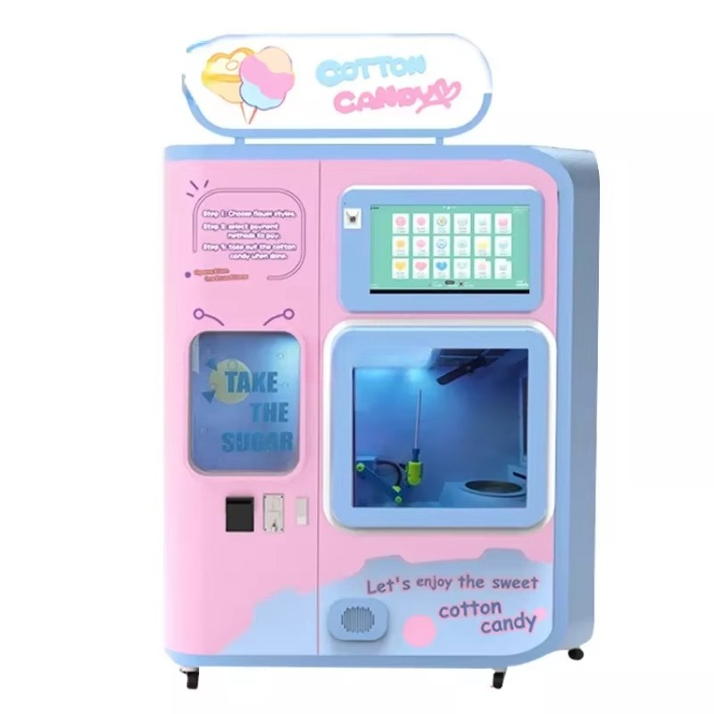 W pełni automatyczna maszyna d – Arcade Vending Machines recenzja i cena