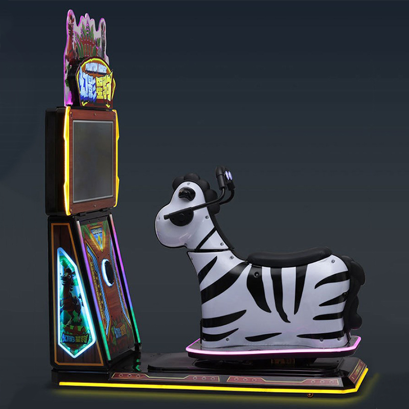 Automat na monety dla dzieci,  – Coin Operated Kiddie Ride recenzja i cena