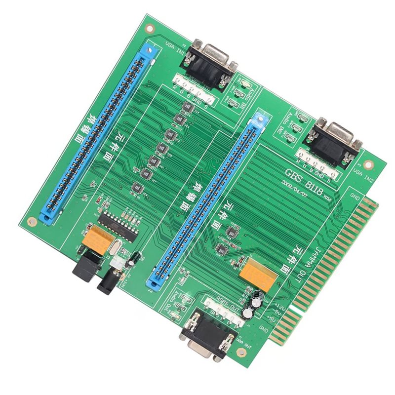 Płytka do gier arcade AEE7-GBS – Usb Game Board Jamma recenzja i cena