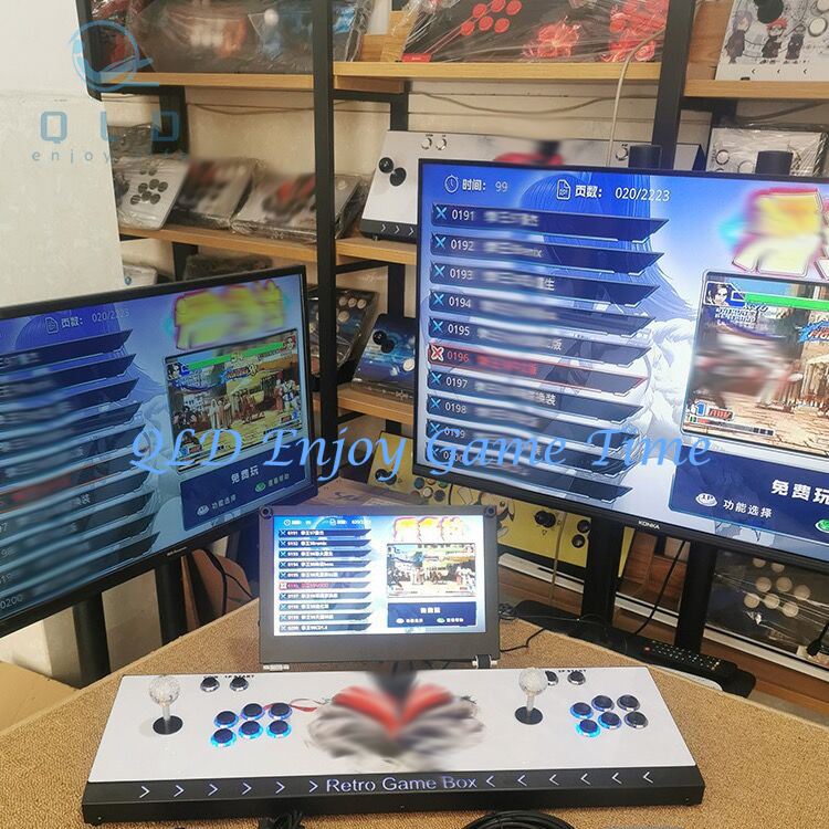 Przenośna, składana konsola do – Trackball Controller Arcade recenzja i cena