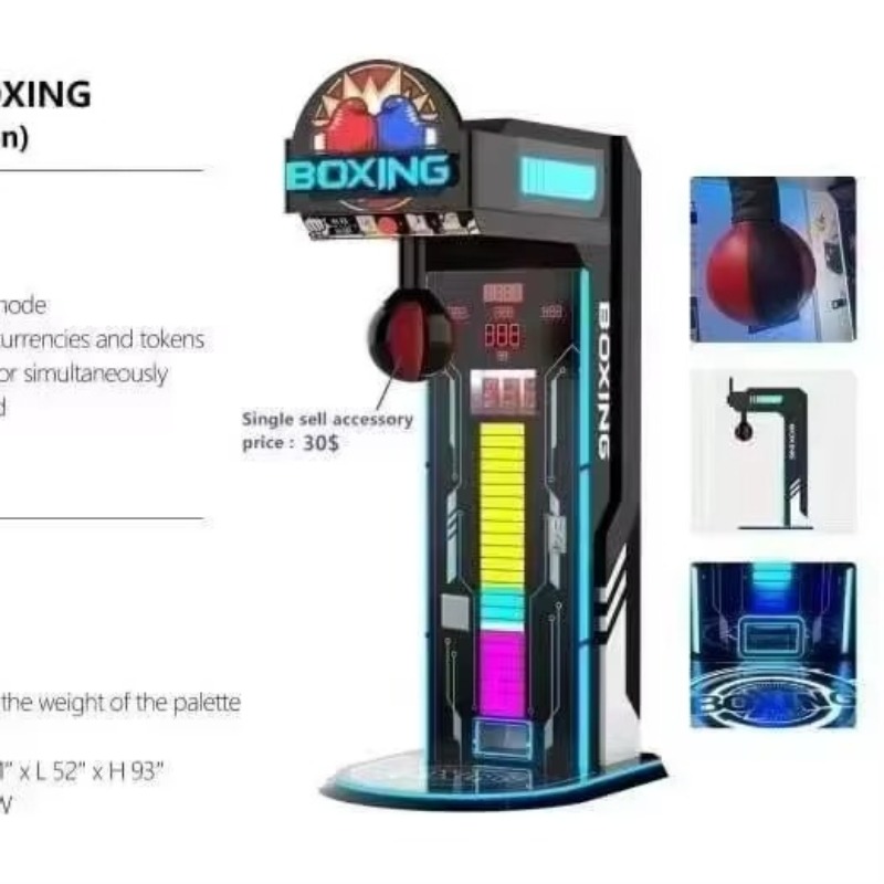 Sprzedaż bezpośrednia z fabryk – Arcade Vending Machines recenzja i cena