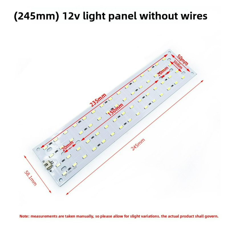 Tablica świetlna LED 12V z prz – Arcade Games And Vending recenzja i cena